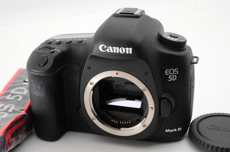 Canon - フルサイズ☆キャノン☆Canon EOS 5D MarkIII 標準レンズ